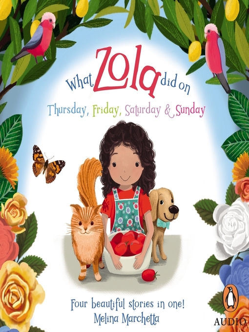 Title details for What Zola Did on Thursday, Friday, Saturday, & Sunday by Melina Marchetta - Available